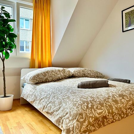 וינה Premium 80 M2 Rooftop Apartment - 5 Min To Center מראה חיצוני תמונה