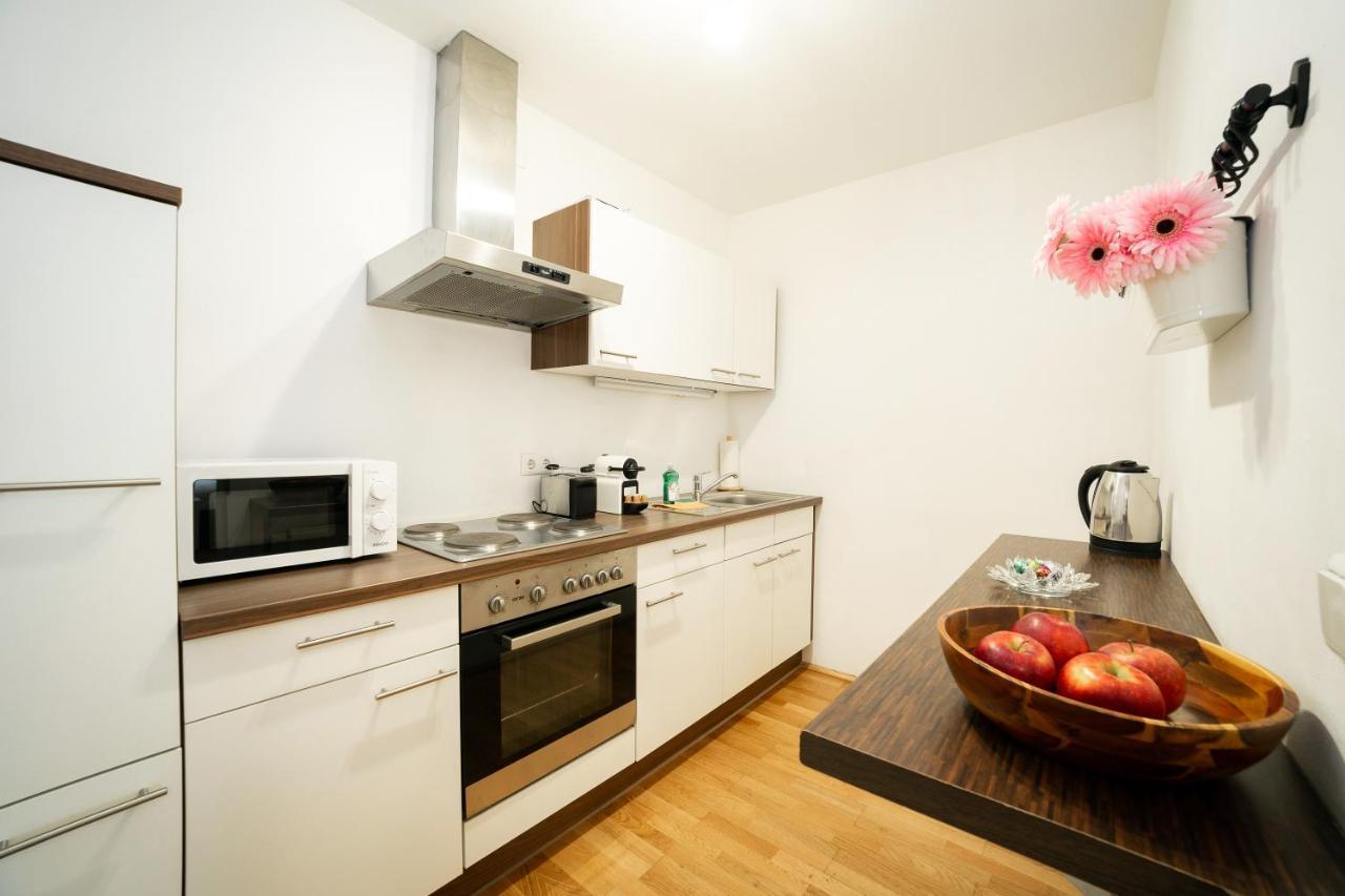 וינה Premium 80 M2 Rooftop Apartment - 5 Min To Center מראה חיצוני תמונה