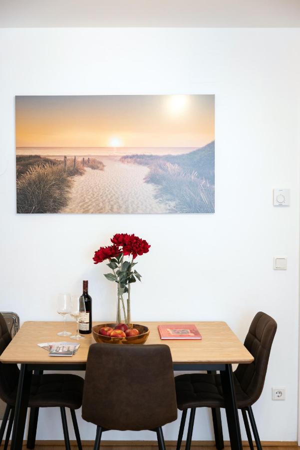 וינה Premium 80 M2 Rooftop Apartment - 5 Min To Center מראה חיצוני תמונה