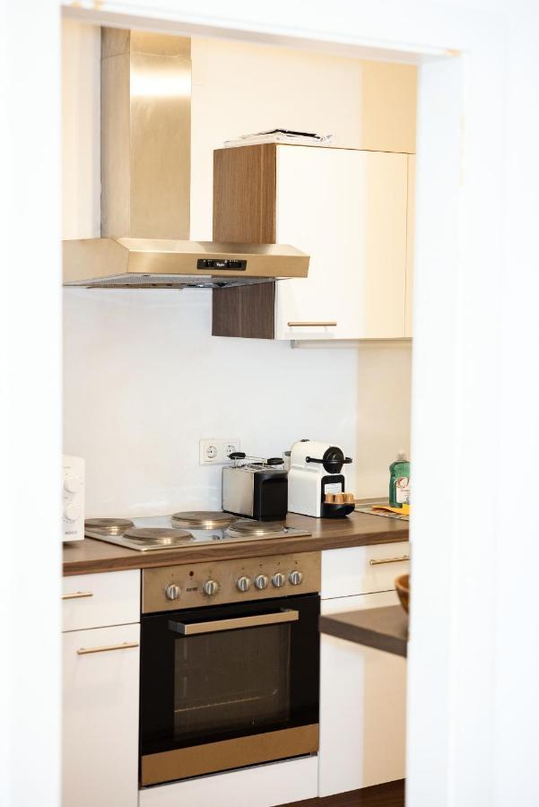 וינה Premium 80 M2 Rooftop Apartment - 5 Min To Center מראה חיצוני תמונה