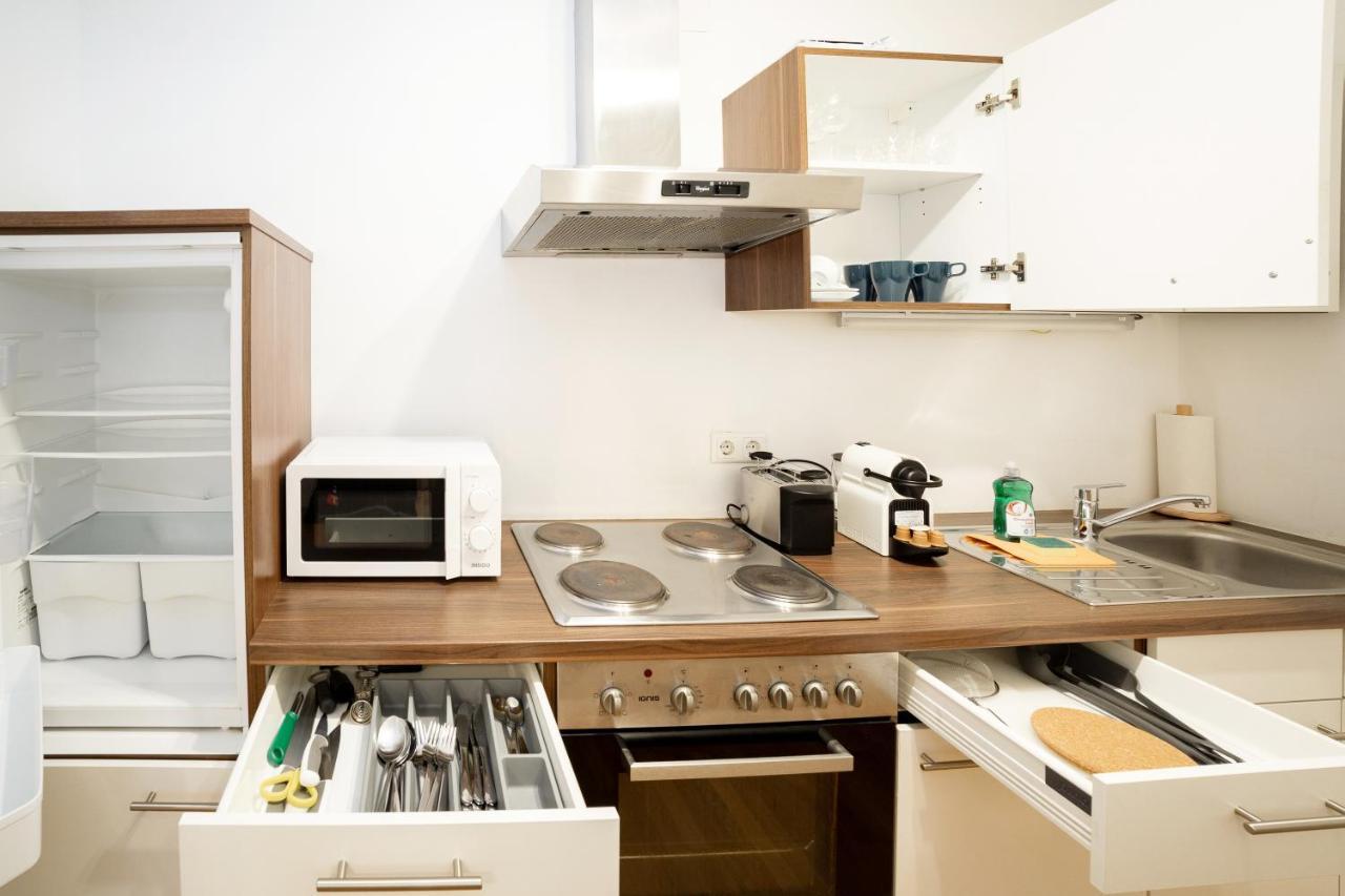 וינה Premium 80 M2 Rooftop Apartment - 5 Min To Center מראה חיצוני תמונה