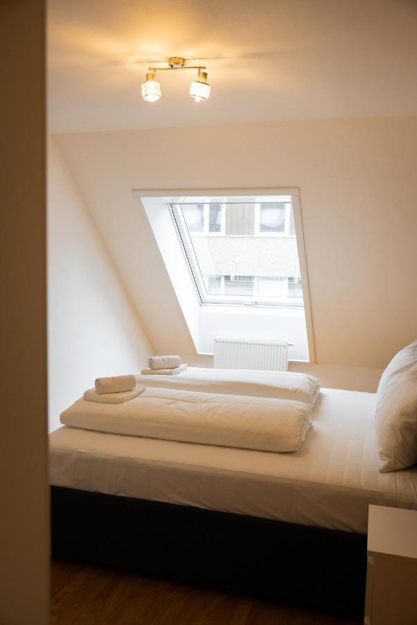 וינה Premium 80 M2 Rooftop Apartment - 5 Min To Center מראה חיצוני תמונה