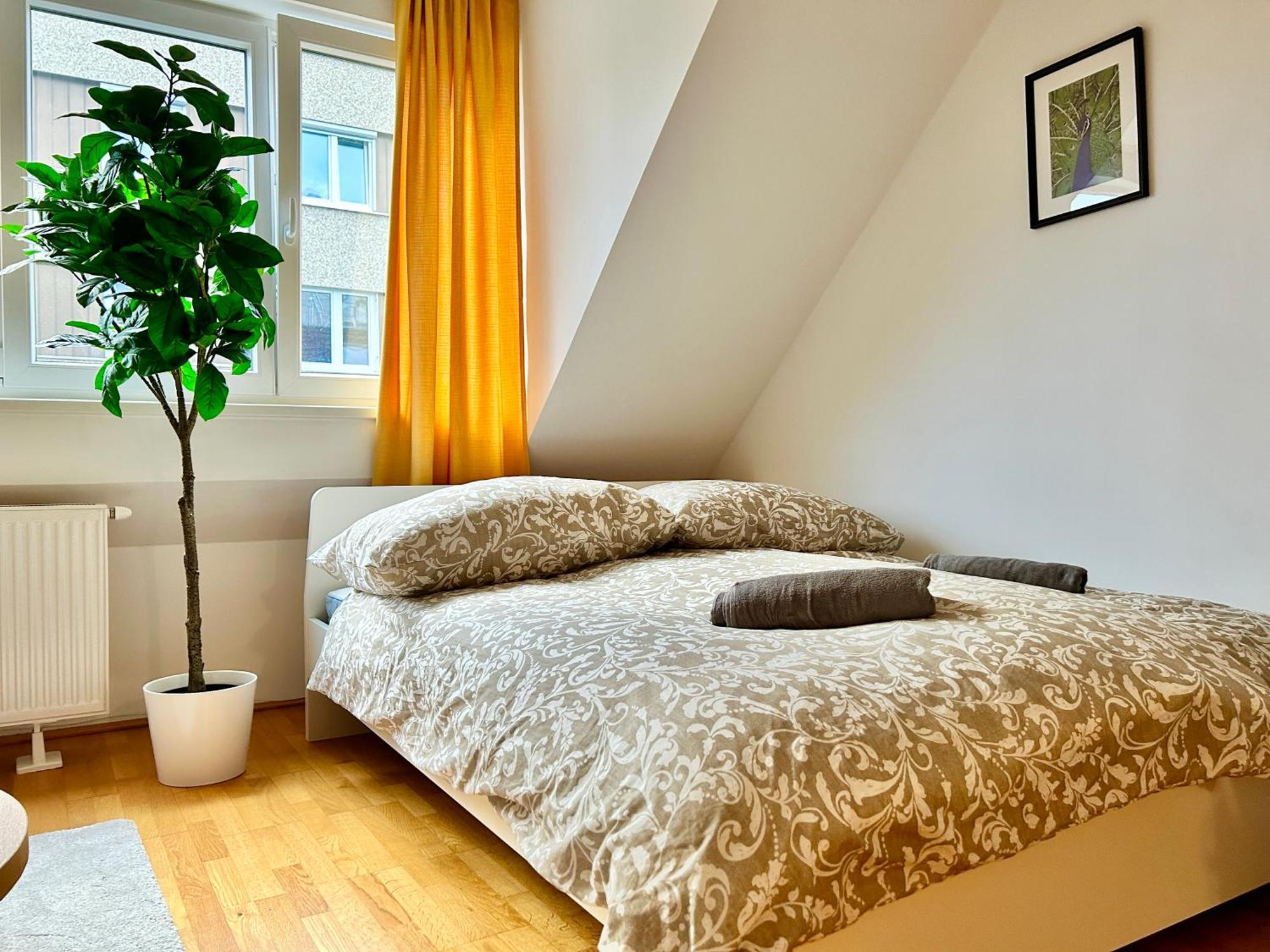 וינה Premium 80 M2 Rooftop Apartment - 5 Min To Center מראה חיצוני תמונה